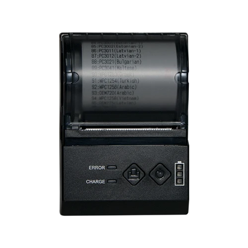 Mini Printer NS Tech Image
