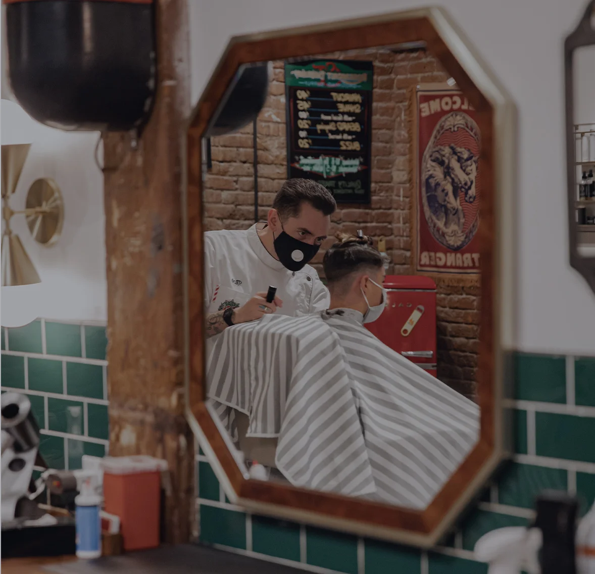 Barbería